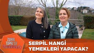 Dördüncü Gün Yarışmacımız Serpil'le Tanışıyoruz | Zuhal Topal’la Yemekteyiz 769. Bölüm