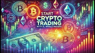 Crypto Trading හරහා සාර්ථකව මුදල් උපයන්න පටන්ගන්නෙ මෙහෙමයි | Free Course සහ Analyze වලින් වැඩ ගමු 