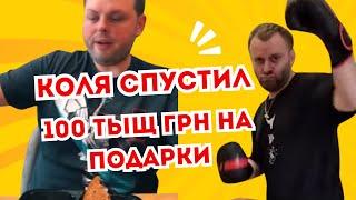 Samvel Adamyan | They gave trash to the main junkman! Angelica on the channel! Kiss with a dirty ...
