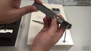 [Kato USA Tech Corner] Installing DCC into the Train Suite Shikishima