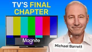 Magnite $MGNI CEO Michael Barrett - From Linear TV to AI