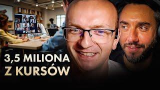 Od Helpdesku do MILIONÓW z Kursów IT (JZWI #24 Arek Siczek)