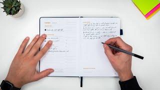 This planner unlocks INSTANT mental clarity