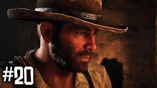 Red Dead Redemption 2 #20 بازگشت به خونه