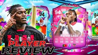 94 FUT BIRTHDAY RAFAEL LEÃO PLAYER REVIEW - EA FC 25 ULTIMATE TEAM