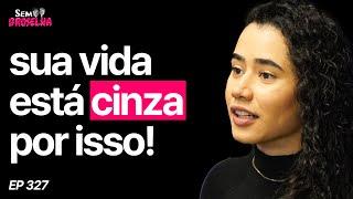 Ser Curioso Vai Te Fazer Rico e Bem Sucedido!-Especialista Isabelle Machado