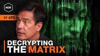 Decrypting the Matrix: Math, Music, and Bitcoin with Robert Grant (WiM495)