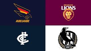 Club Previews - Adelaide, Brisbane, Carlton, Collingwood | AFL SuperCoach 2025