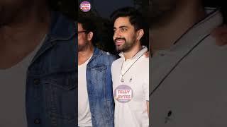 Zain Imam At Sara Arfeen's IFTAAR Party #zainimam #naamkaran #tellybytes #iftaarspecial