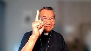 HOLD ON!  Don't Give Up | Sunday Reflection 25 Aug 2024 with Fr Jerry Orbos, SVD