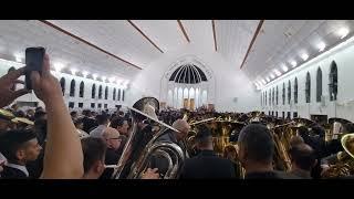 454 ULTIMO HINO CULTO BONFIM CABREUVA