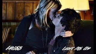 Haleb || Light Me Up