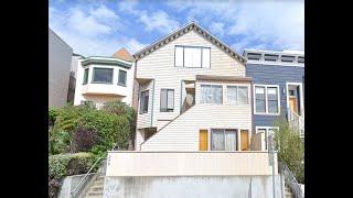 Newly renovated (as of 2025) Studio in Eureka Valley w/ backyard