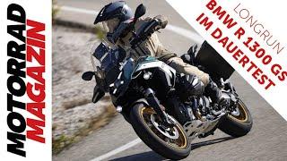 BMW R 1300 GS Dauertest Zwischenbericht – Erfahrungen zu Dynamik, Komfort, Bedienung, Qualität