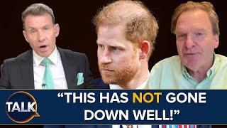 "Prince Harry Is Being LAUGHED AT!" | Royal Friends Blast "Weird" Netflix Polo Documentary