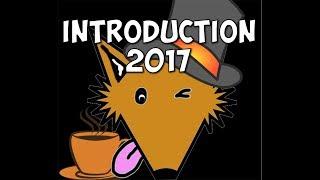 CHANNEL INTRODUCTION 2017 - Coffee Fuelled Glyn