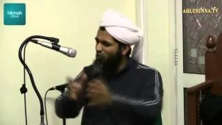 Описание пророка Мухаммада ﷺ