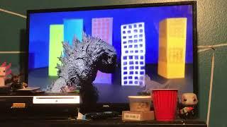 I React to EGM Godzilla, versus siren head￼