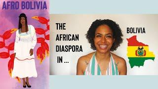 AFRO BOLIVIA: The African Diaspora In Bolivia