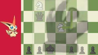 The BEST typical low elo chess match (baka mitai, with deepfake)