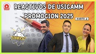 ️EDUVERSOestudiemos SIMULADOR con reactivos Ley General 2025