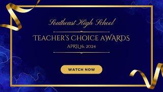 2024 | Teacher's Choice Awards