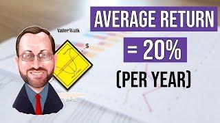 Seth Klarman: How To Achieve A 20% Return Per Year (10 Investing Rules)