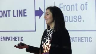 The Power of Empathy, Belinda Parmar OBE London's Calling 2017 Keynote