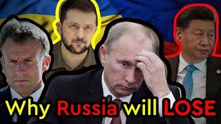 Spring Offensive Cannot Save Russia (Baltic World Returns)