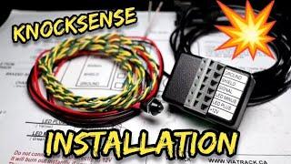 The BEST Tuning Insurance - Knocksense Install