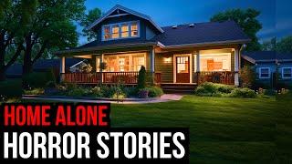 3 TRUE Creepy Home Alone Horror Stories