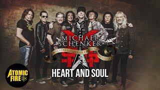 MICHAEL SCHENKER FEST - Heart And Soul (Official Lyric Video)