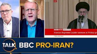 FURY After BBC Broadcasts Iranian Supremo Who Leads “Terrorist State”