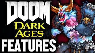 NEW Features for DOOM The Dark Ages RELEASED!
