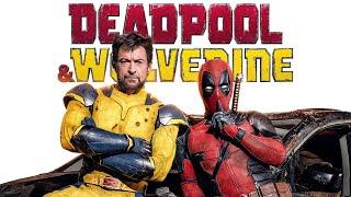 MARVEL'S DEADPOOL AND WOLVERINE WAS AMAZING!!!!!!!