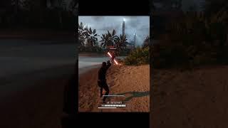 Luke Skywalker v Darth Maul #starwars #starwarsbattlefront2 #battlefront2 #lukeskywalker #darthmaul