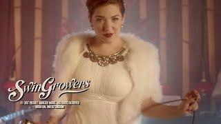 Swingrowers - That's Right! (Official MV) #electroswing