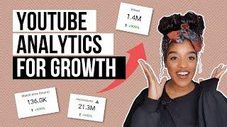 How to read your YouTube analytics | YouTube analytics 2023 | How to grow YouTube channel