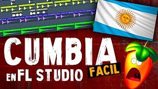  COMO HACER CUMBIA PASO A PASO en FL STUDIO || Tutorial CUMBIA