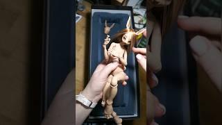 Bunny bjd doll / Кукла зайка