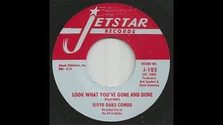 Floyd DAKIL Combo   Look what you've gone and done   1964