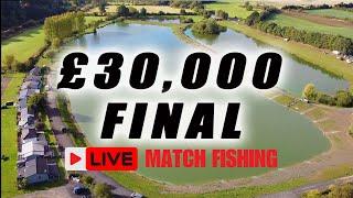 2024 Golden Reel Final | Live Match Fishing Film