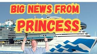 The Star Princess Reaches A Major Milestone!