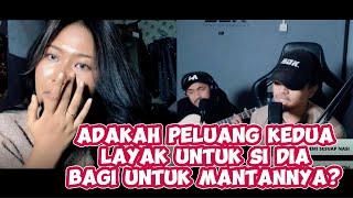 OMETV || WAJARKAH EX KEMBALI KE PARTNER SEBELUM & MENINGGALKAN YG SEKARANG?!! || KAMI GOOD LISTERNER