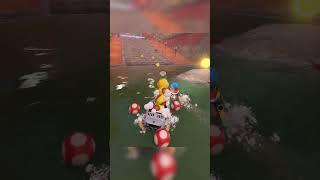 The Return of the Bullet Bill EXTENSION! | Mario Kart World #shorts