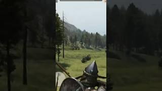 The most impressive fail you will see in #bannerlord