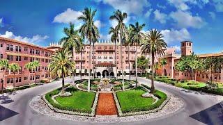 Boca Raton Resort & Beach Club Boca Raton Florida United States