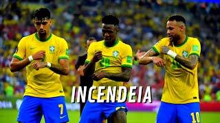 VINICIUS JUNIOR  ▶  KEVIN O CHRIS - INCENDEIA 