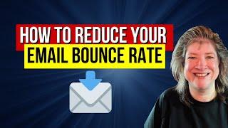 How to Lower Your Email Bounce Rate