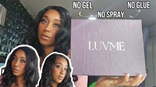 We Tested a Glueless Wig | LUVME  HAIR